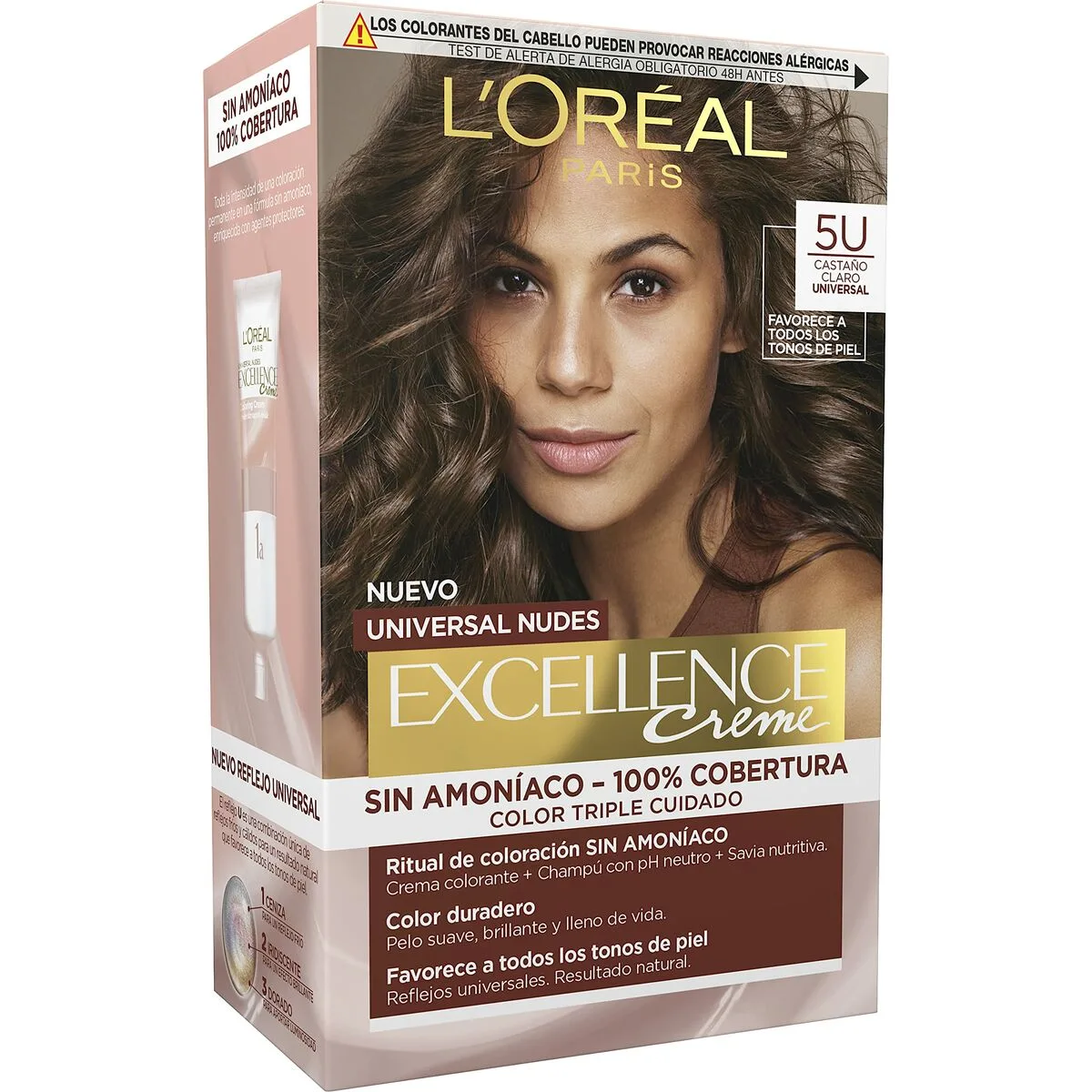 Teinture permanente l oreal make up excellence marron leger s059678462. Diaytar s'adapte à vos besoins avec une gamme complète et variée.