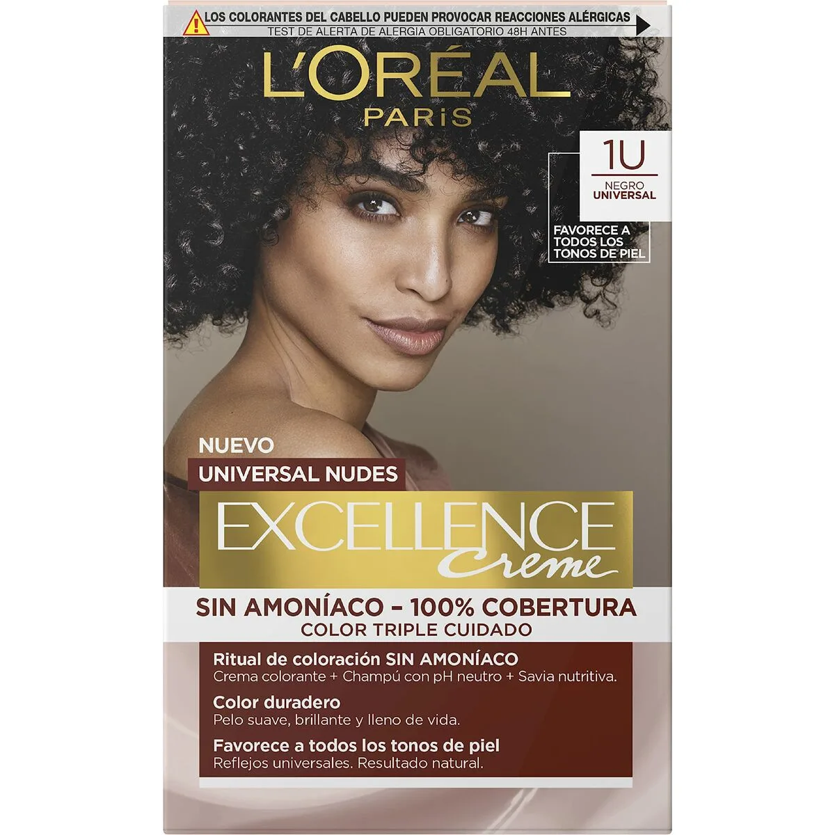 Teinture permanente l oreal make up excellence noir s059677672. Votre vie, simplifiée et stylisée par Diaytar et sa collection de produits essentiels et innovants