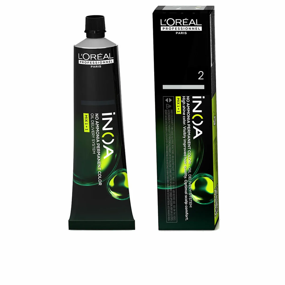 Teinture permanente l oreal professionnel paris inoa no 2 60 g s0511126946. Découvrez la diversité Diaytar : une infinité de produits pour la maison, le travail, les loisirs, tous dans l'air du temps