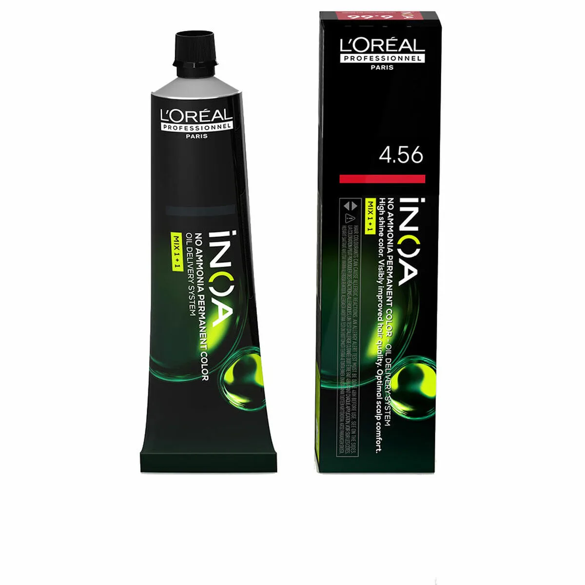 Teinture permanente l oreal professionnel paris inoa no 4 56 60 g s0511122549. Votre boutique de confiance Diaytar vous accompagne dans tous vos projets.