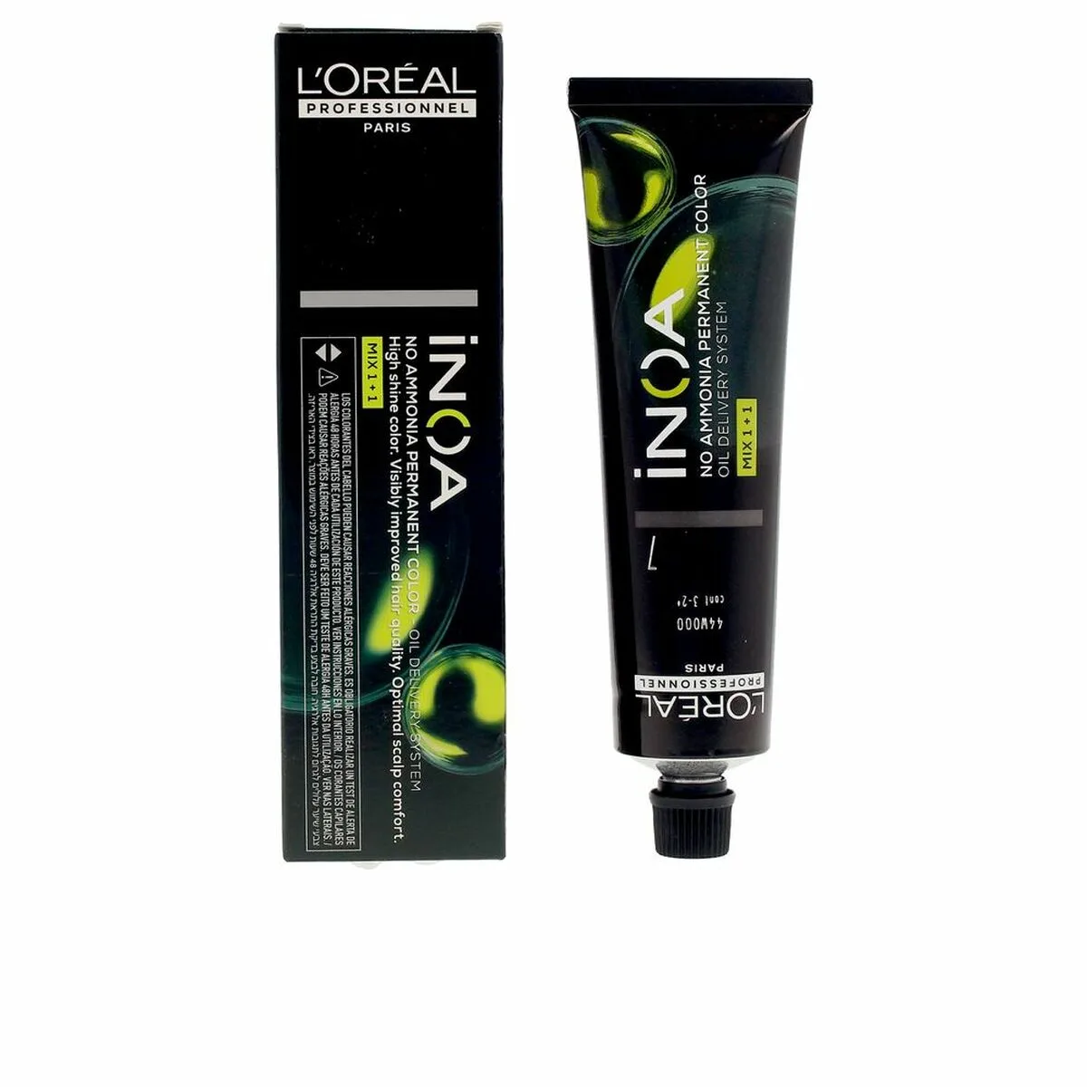 Teinture permanente l oreal professionnel paris inoa no 7 60 g s0510964131. Diaytar, c'est l'assurance de découvrir des produits que vous ne trouverez nulle part ailleurs, tous domaines confondus