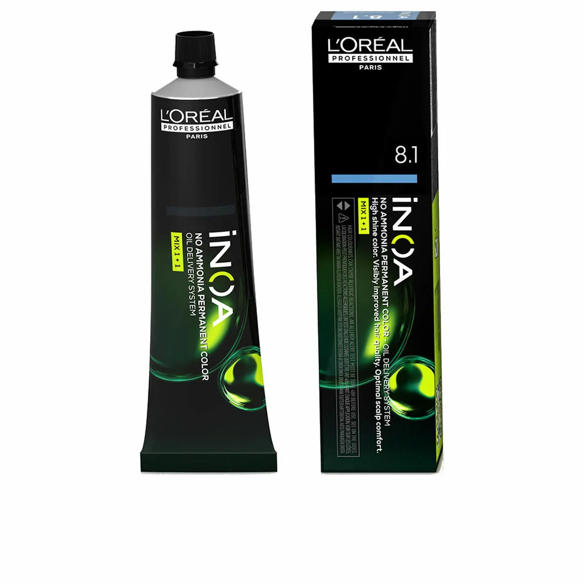 Teinture permanente l oreal professionnel paris inoa no 8 1 60 g s0511124591. Diaytar, c'est la démonstration que le meilleur des produits est à portée de clic, sans compromis, sans attente.
