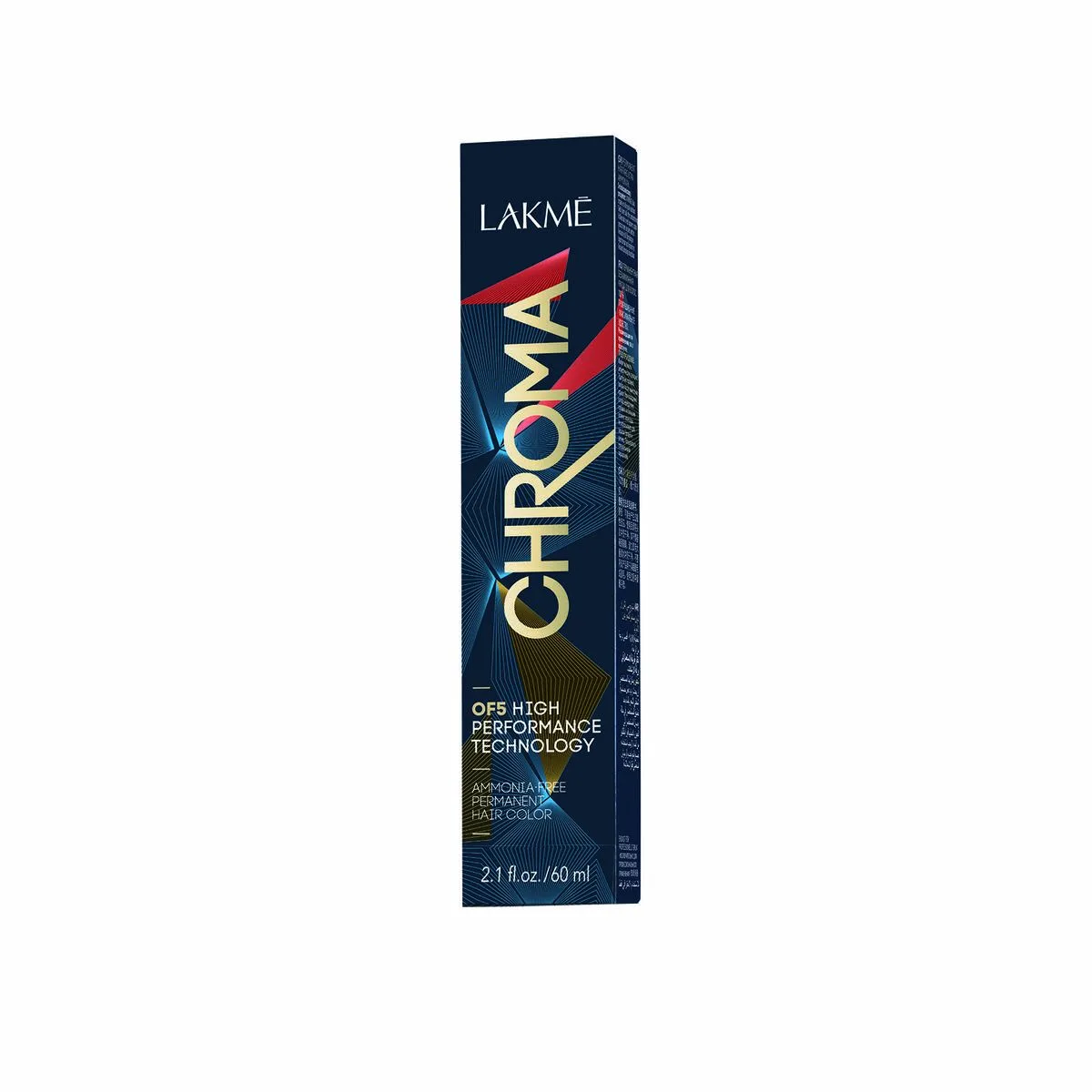 Teinture permanente lakme chroma no 5 45 60 ml s425995027. Diaytar, c'est l'art de la sérendipité appliqué au e-commerce : vous venez pour une chose, vous repartez avec l'objet de vos rêves.