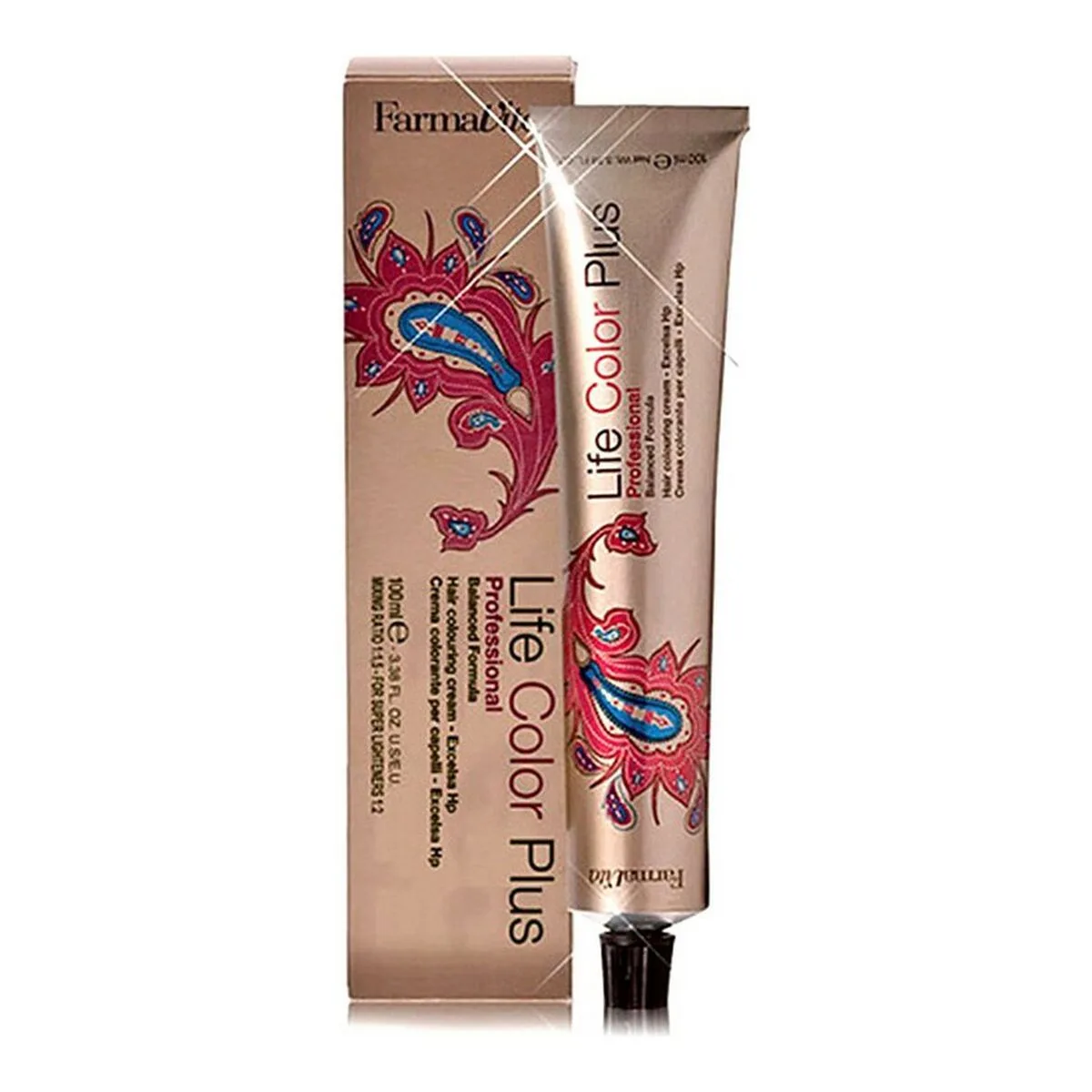 Teinture permanente life color plus farmavita life color no 8 45 light mahogany blonde 100 ml s424274729. Notre mission : éradiquer le superflu pour ne vous proposer que l'essentiel... mais en beaucoup plus stylé. Bienvenue chez Diaytar.