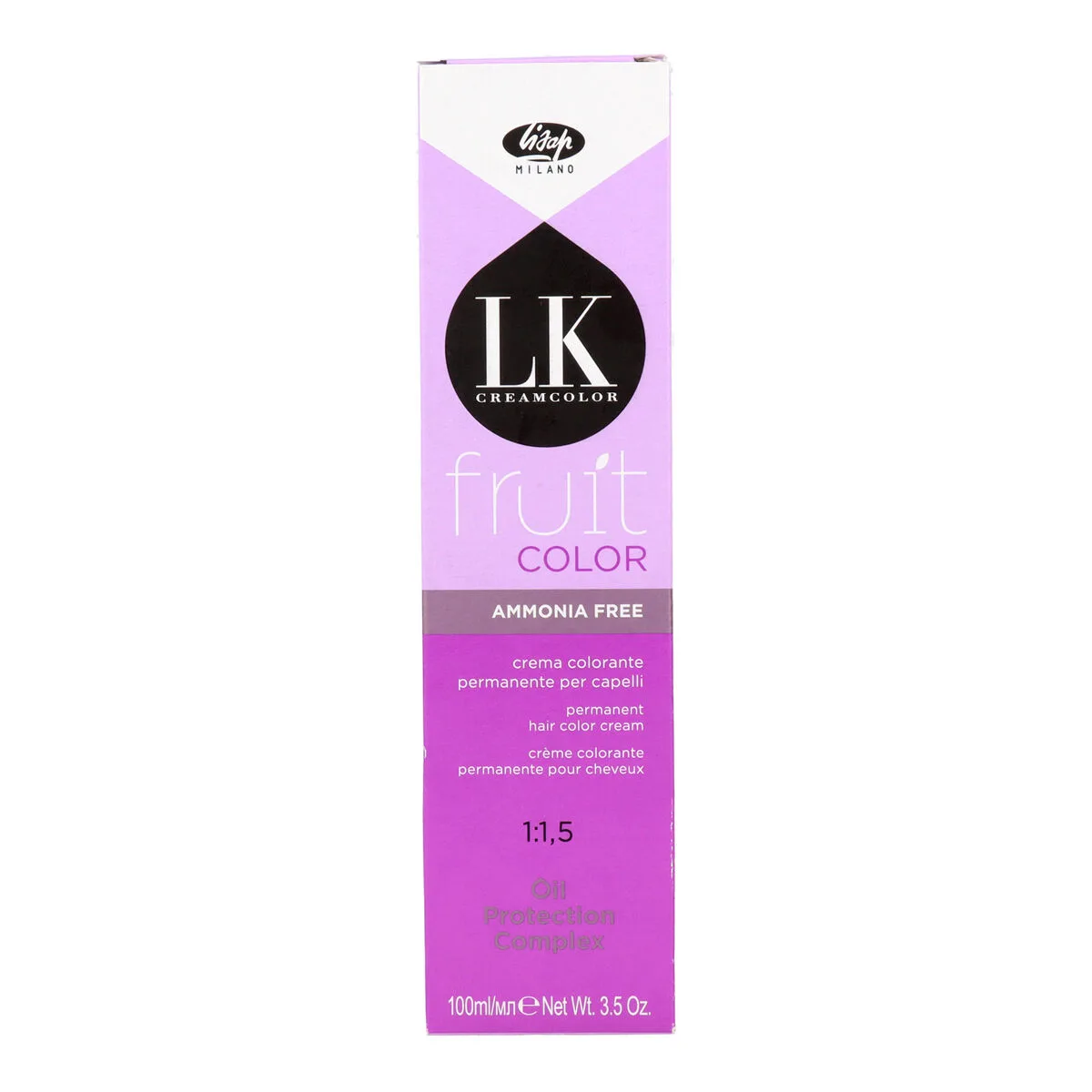 Teinture permanente lisap lk fruit no 9 07 100 ml s426317989. Nous avons infusé Diaytar avec une dose massive de passion pour le produit. Contagieux : vous allez l'attraper.