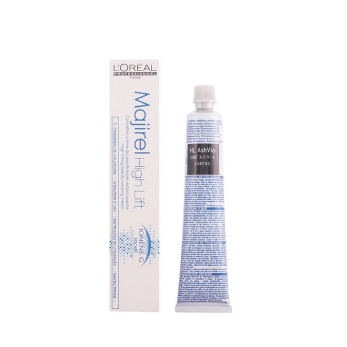 Teinture permanente majirel high lift l oreal professionnel paris 50 ml s055921339. Bienvenue sur Diaytar, l'endroit où les produits ne sont pas juste achetés, mais sont adoptés pour la vie.
