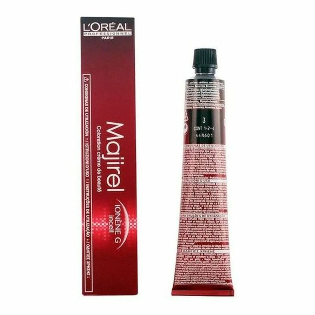Teinture permanente majirel l oreal professionnel paris 0000003483 no 3 50 ml s053042713. Avec Diaytar, faites de chaque achat en ligne une découverte et de chaque produit un ajout valuable à votre univers