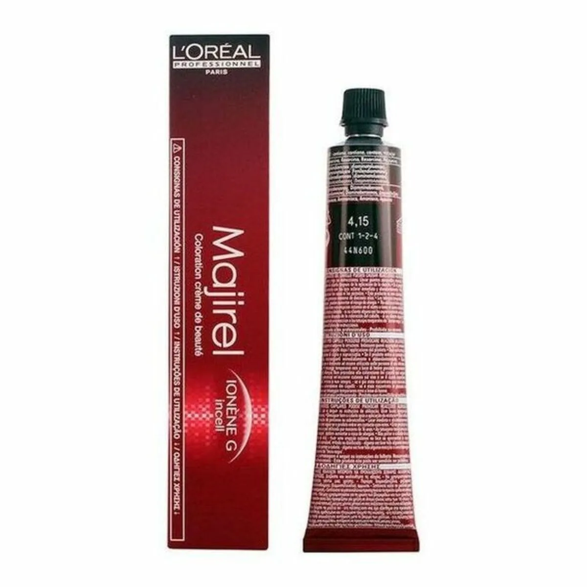 Teinture permanente majirel l oreal professionnel paris 0000003486 no 4 15 50 ml s053041291. Bienvenue sur Diaytar, où le shopping généraliste devient une chasse au trésor pour produits tendance et innovants