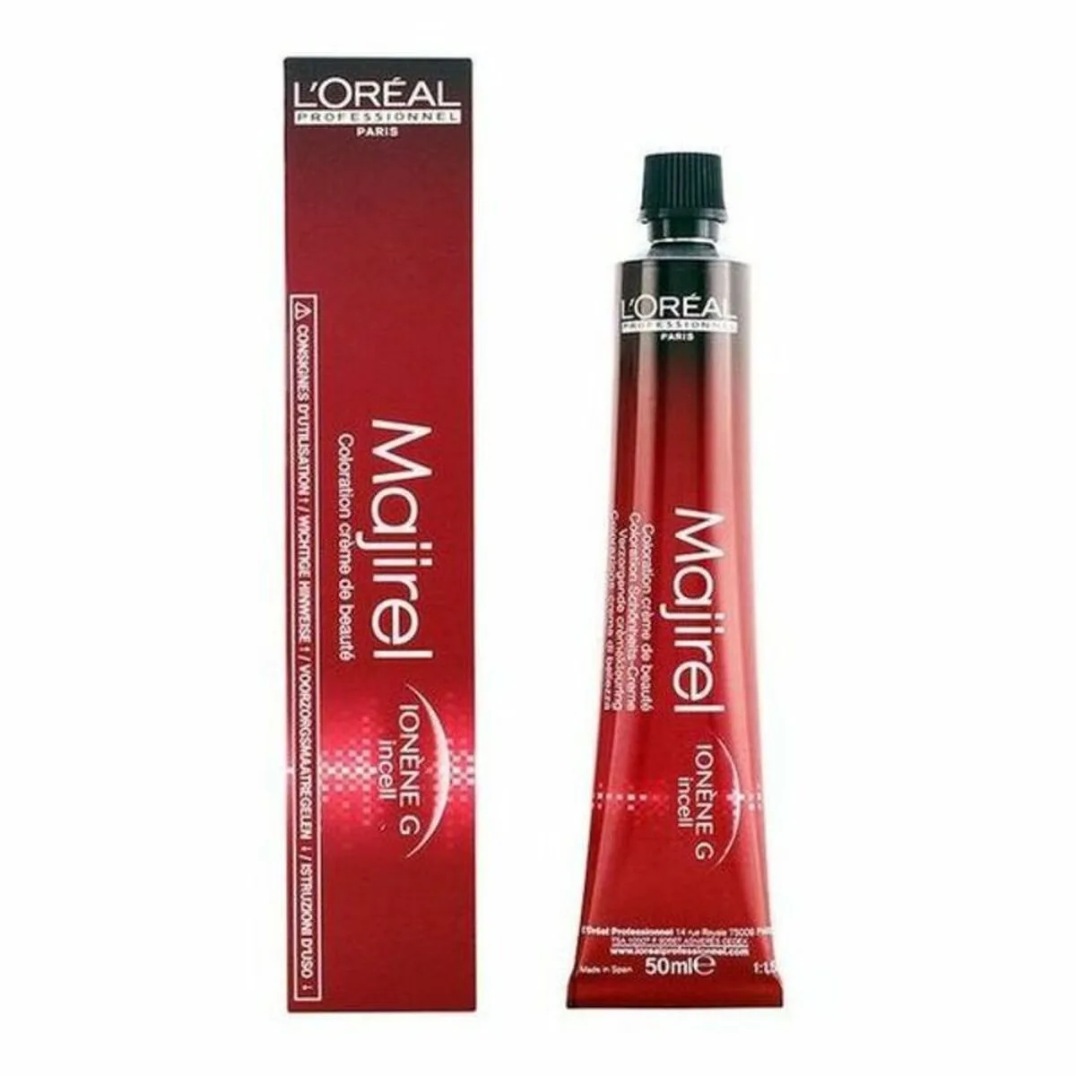 Teinture permanente majirel l oreal professionnel paris 0000003526 no 6 35 50 ml s053042211. Diaytar, c'est la fusion entre le meilleur de l'artisanat et le cutting-edge de la technologie, au service de votre quotidien.