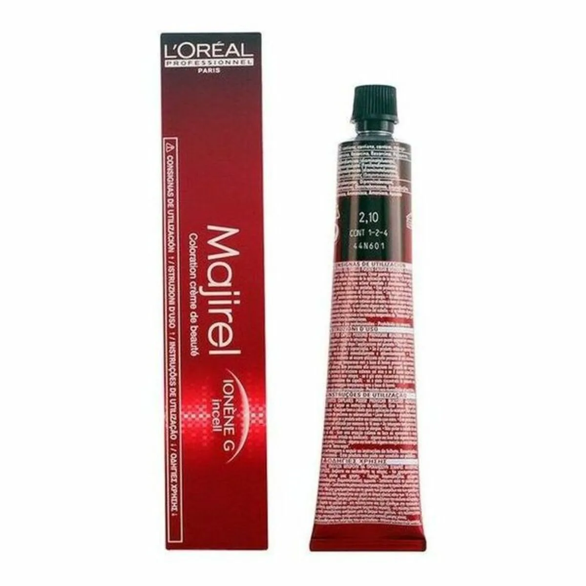 Teinture permanente majirel l oreal professionnel paris 051455211 no 2 10 50 ml s053040175. Explorez Diaytar et laissez-vous surprendre par notre diversité de produits.