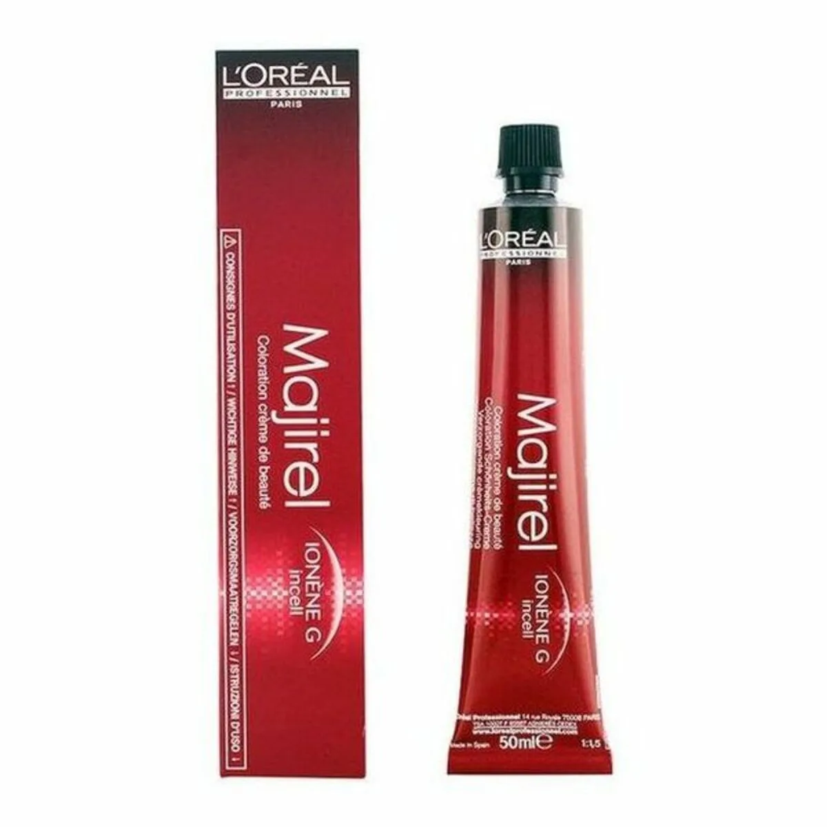 Teinture permanente majirel l oreal professionnel paris 15541 no 9 50 ml s053041135. Diaytar a été pensé pour les multitâches, les exigeants, les pressés, les rêveurs... En somme, pour vous.