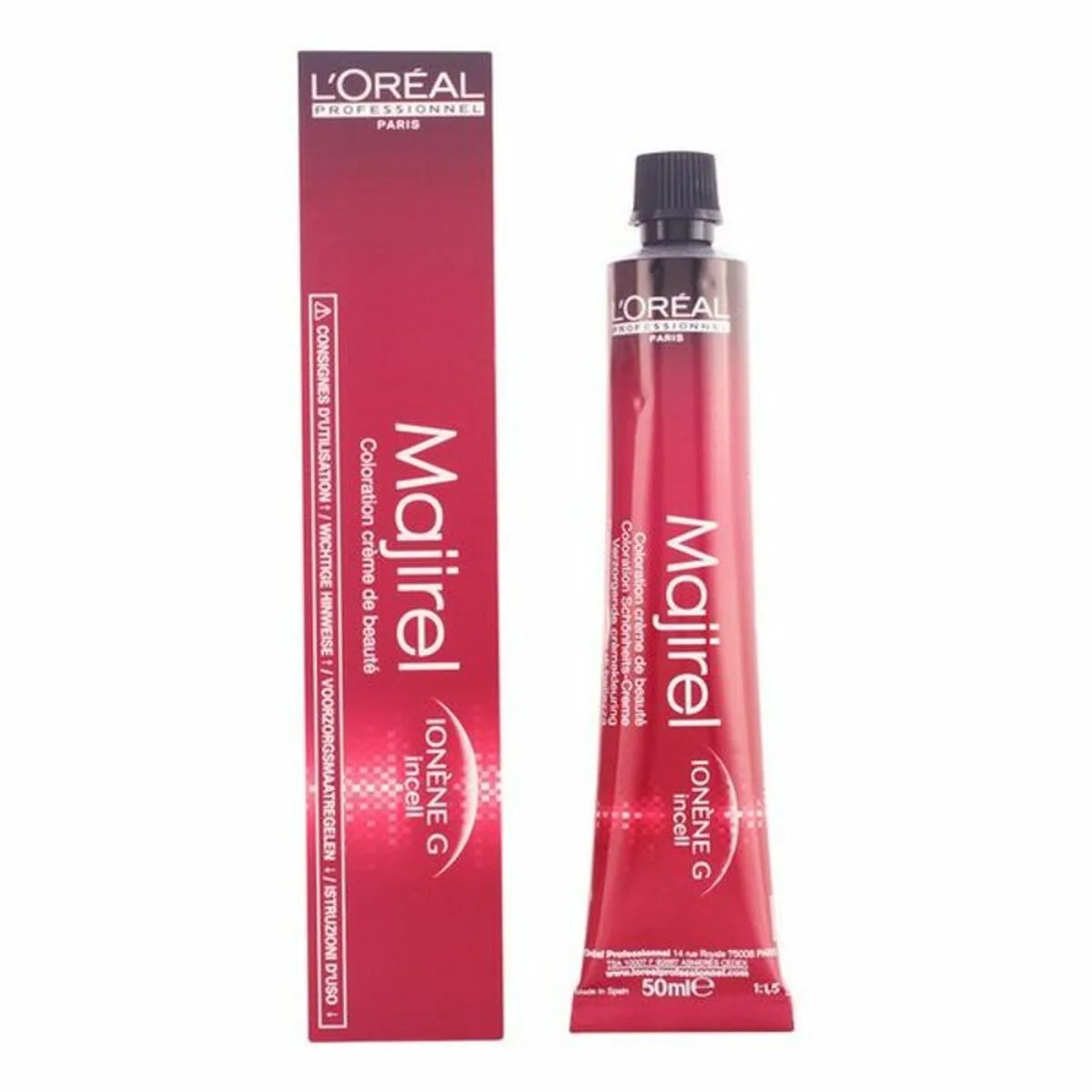 Teinture permanente majirel l oreal professionnel paris 3555 s055216185. Diaytar vous habille de la tête aux pieds avec goût et raffinement.