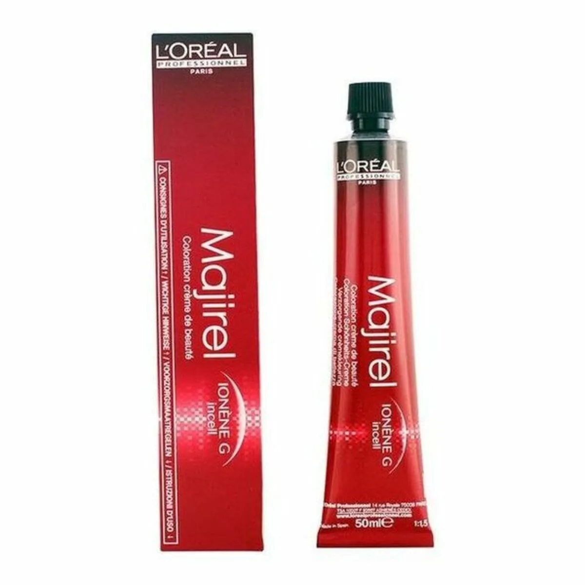 Teinture permanente majirel l oreal professionnel paris 3559 no 8 31 50 ml s053042590. Diaytar a sélectionné pour vous une palette de produits allant de l'électronique grand public aux must-have de la maison
