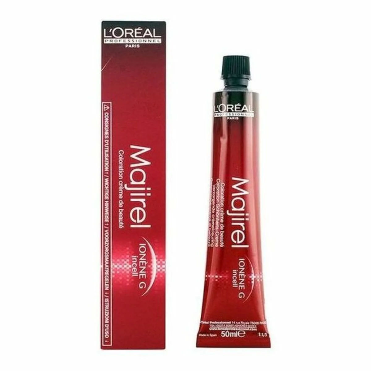 Teinture permanente majirel l oreal professionnel paris 6 1 no 6 1 50 ml s053039752. Nous sélectionnons pour Diaytar des produits qui ont une histoire, une âme, et qui sauront trouver une place dans la vôtre.