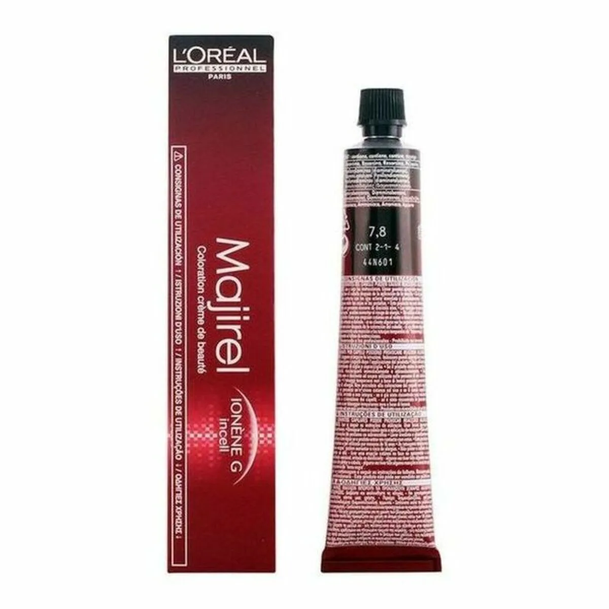 Teinture permanente majirel l oreal professionnel paris lmaj78 50 ml no 7 8 50 ml s053065446. Nous avons bâti Diaytar sur une idée simple : vous méritez le meilleur des produits, sans avoir à chercher pendant des heures.
