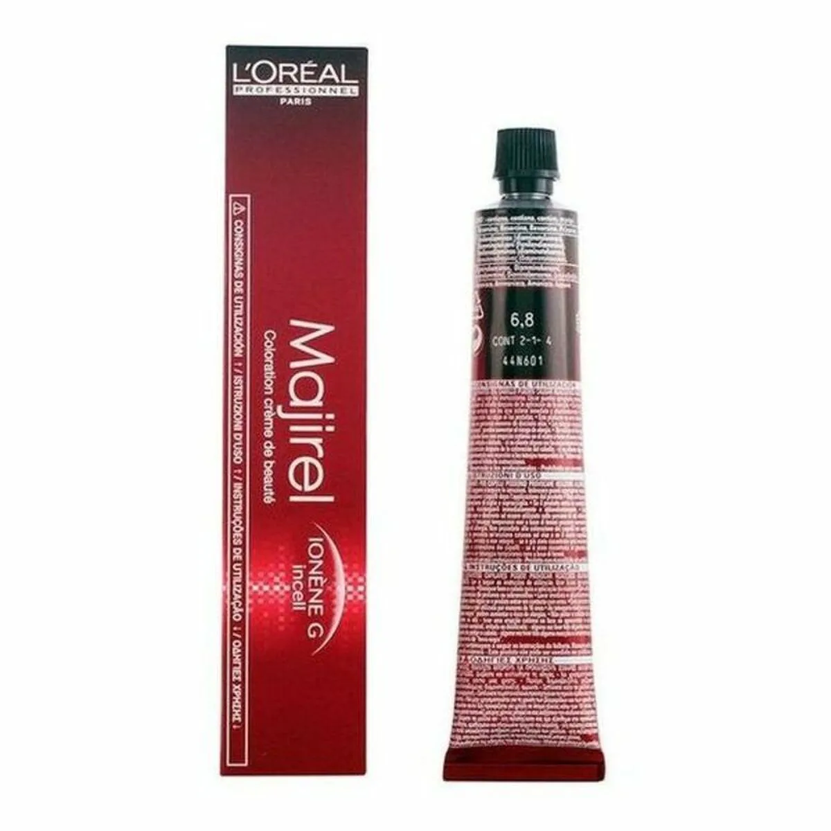 Teinture permanente majirel l oreal professionnel paris majirel 50 ml no 6 8 50 ml s053065367. Bienvenue dans l'ère du shopping conscient. Diaytar privilégie des produits avec une éthique et un impact positif.