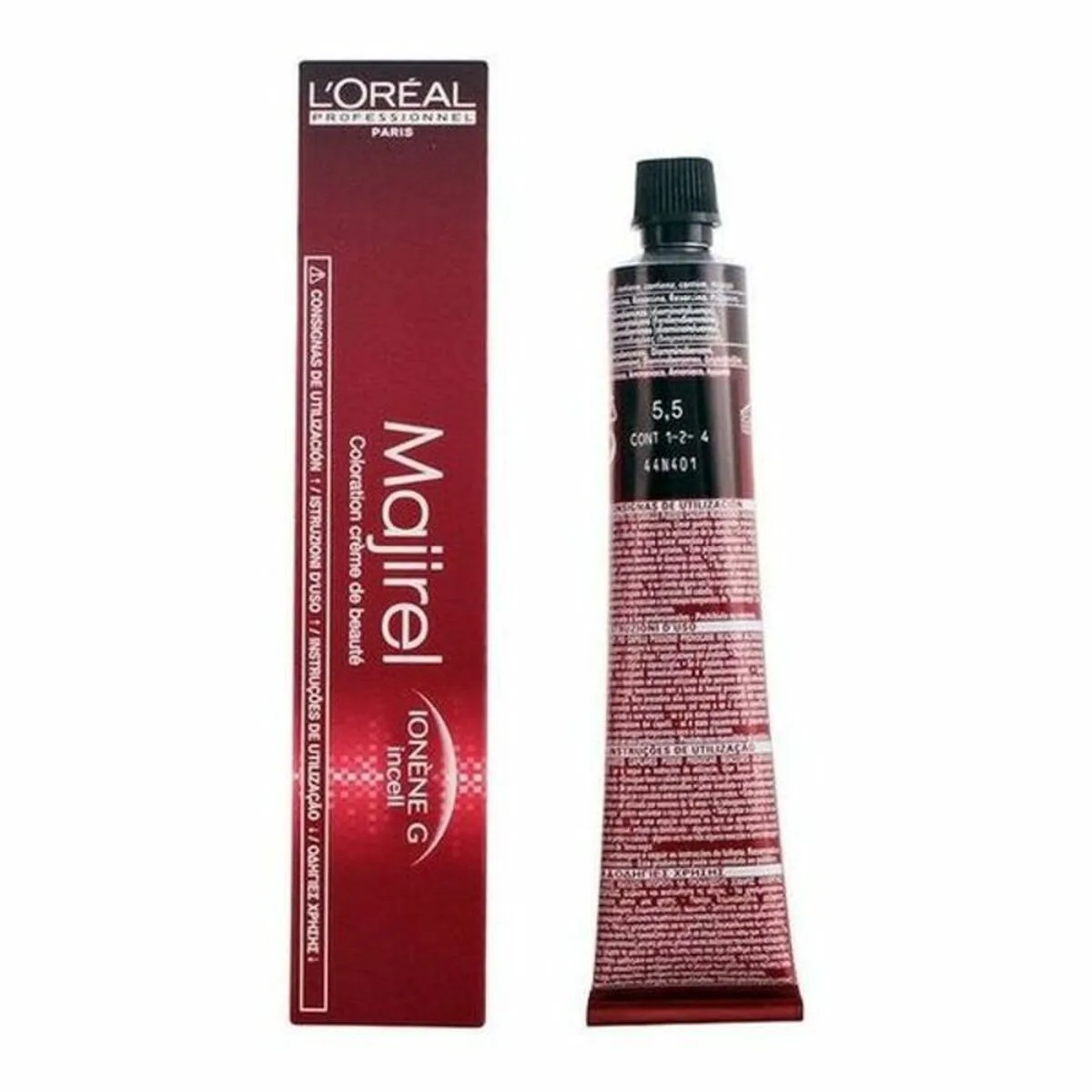 Teinture permanente majirel l oreal professionnel paris majirel no 5 5 50 ml s053043382. Diaytar vous propose une sélection pointue de produits électroniques innovants et d'articles maison qui transforment votre quotidien