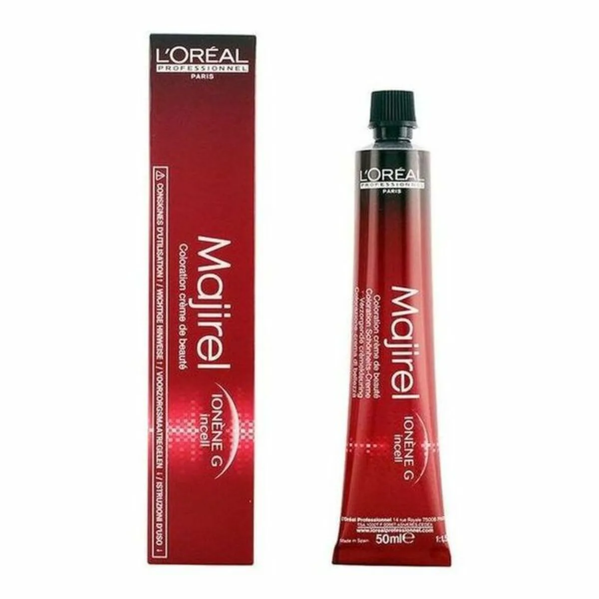 Teinture permanente majirel l oreal professionnel paris majirel no 7 4 50 ml s053040756. Chez Diaytar, chaque visite est l'occasion de découvrir un nouveau produit génial, qu'il soit électronique ou domestique
