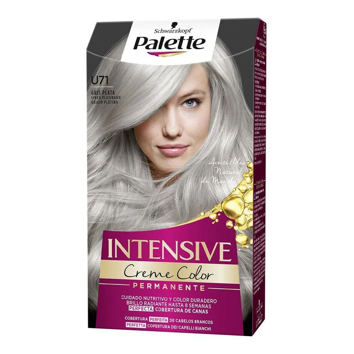 Teinture permanente palette intensive schwarzkopf u71 gris plata s058568169. Diaytar est le trait d'union entre le monde de la tech et celui du lifestyle, pour une expérience utilisateur sans faille.