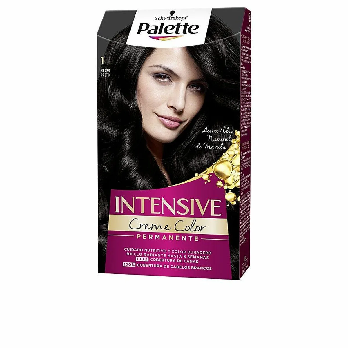 Teinture permanente palette schwarzkopf palette intensive 1 unites s058740711. Tendance, confort et qualité : la trilogie gagnante de Diaytar Mode.