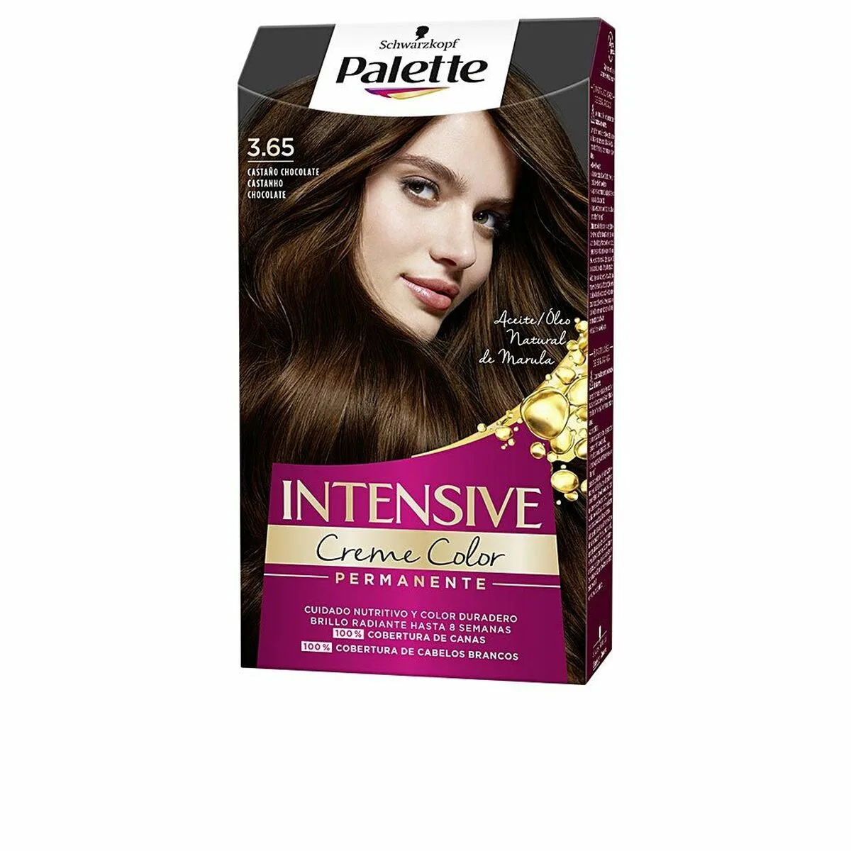 Teinture permanente palette schwarzkopf palette intensive 1 unites s058740974. Tendance, confort et qualité : la trilogie gagnante de Diaytar Mode.