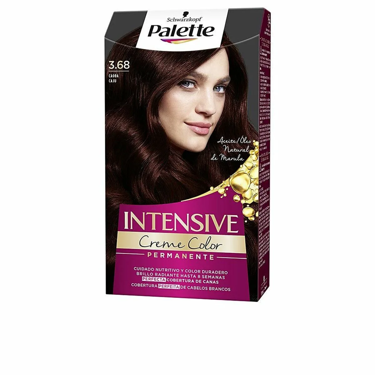 Teinture permanente palette schwarzkopf palette intensive 1 unites s058742082. Diaytar cultive l'art du bien-être à travers ses produits soigneusement choisis.