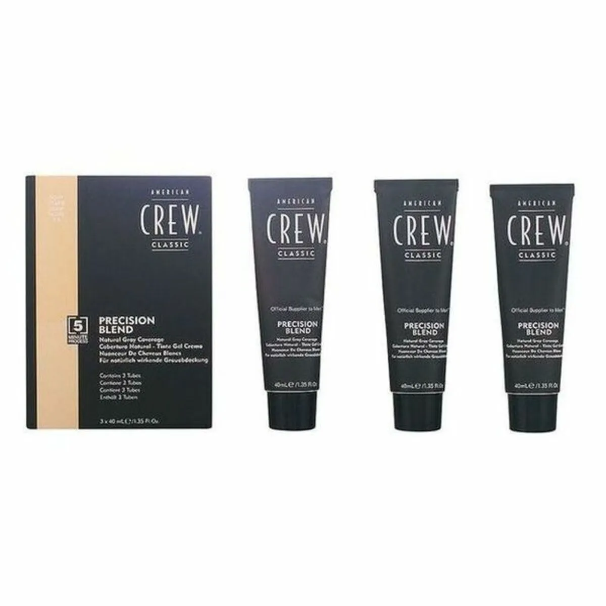 Teinture permanente precision blend american crew acw0054 s053157575. Bien plus qu'un site, Diaytar est un club. Le club de ceux qui savent reconnaître la valeur d'un produit exceptionnel.