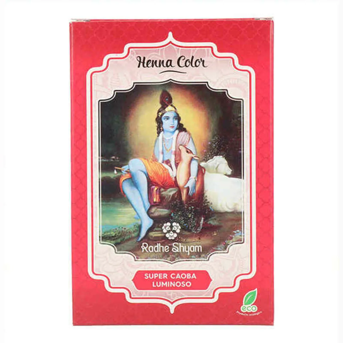 Teinture permanente radhe shyam shyam henna henna sous forme de poudre acajou 100 gr s424475727. Explorez Diaytar et laissez-vous surprendre par notre diversité de produits.