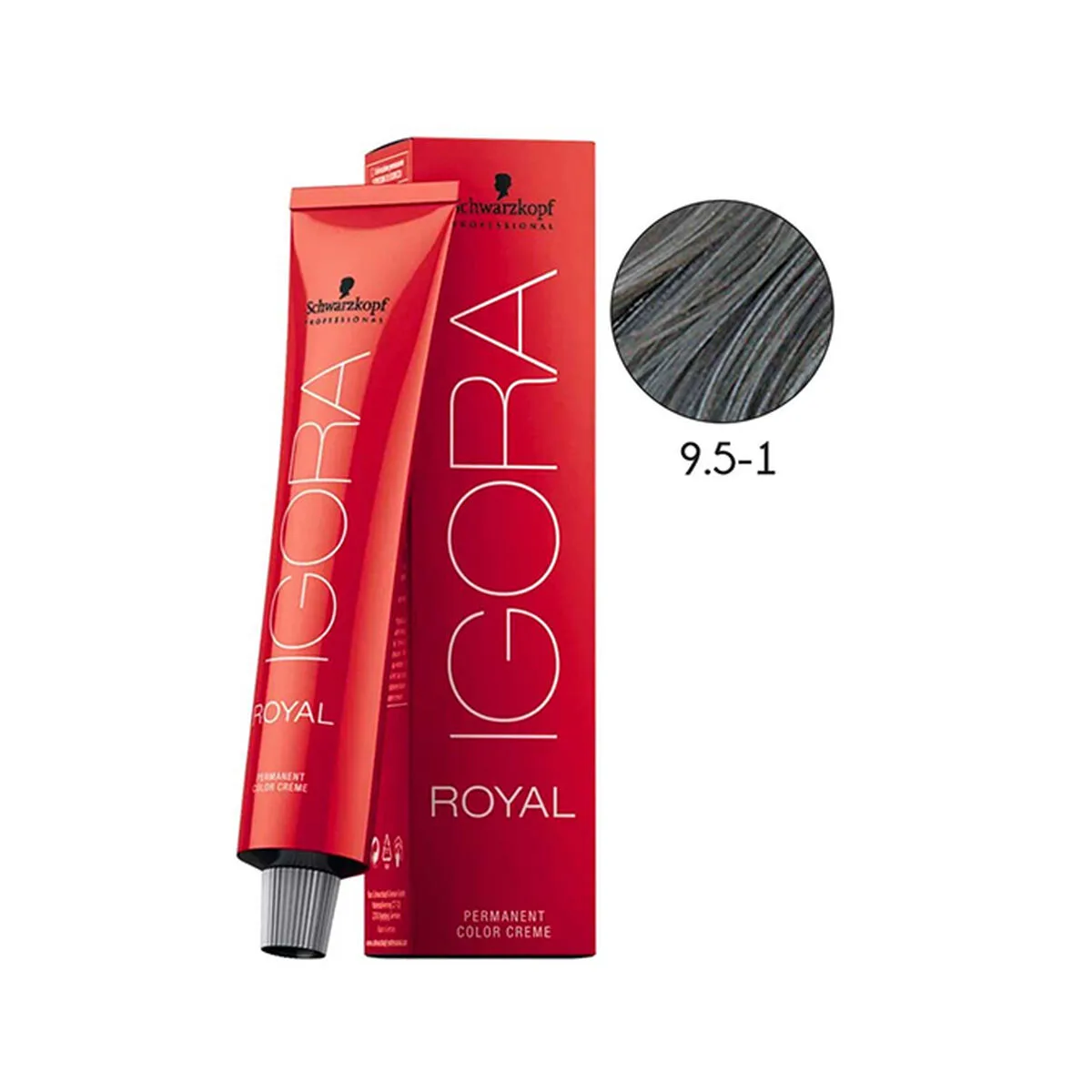 Teinture permanente schwarzkopf igora royal no 9 5 1 60 ml s0511508338. Découvrez l'univers Diaytar - Des milliers de produits sélectionnés avec soin pour vous.