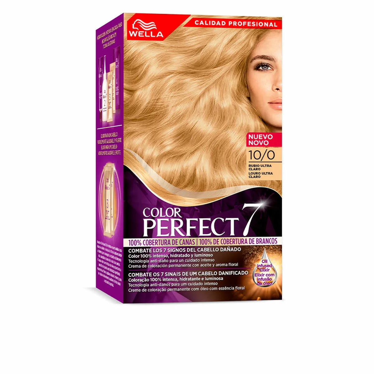 Teinture permanente wella color perfect 7 cheveux gris 60 ml s0510396957. Diaytar, le compagnon des esprits créatifs et exigeants en quête de produits généraux hors des sentiers battus