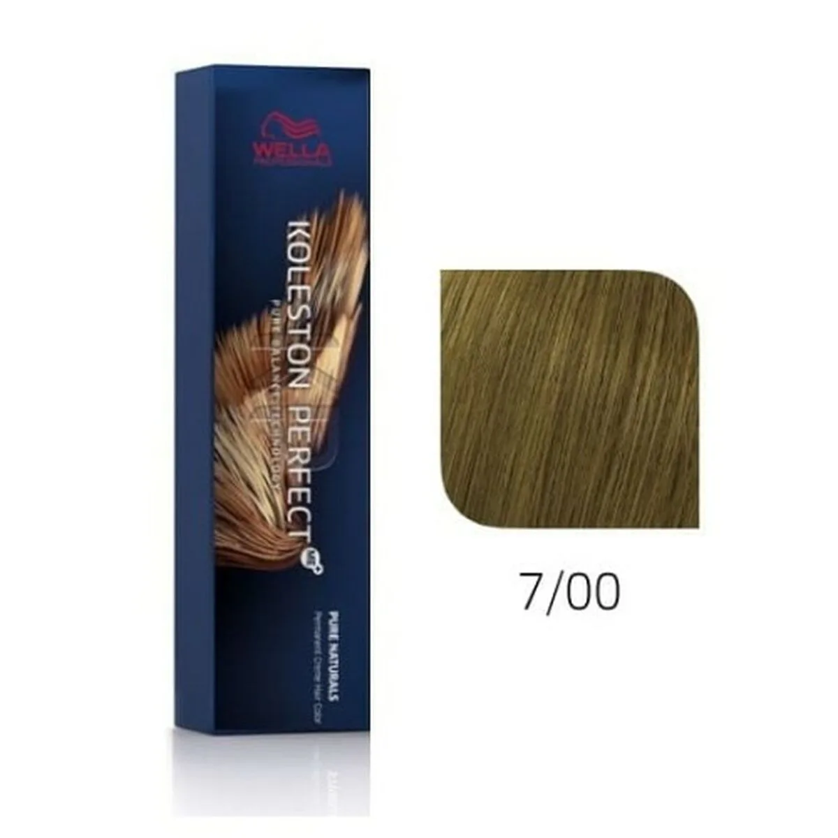 Teinture permanente wella koleston perfect pure naturals no 7 00 60 ml s0510874684. Diaytar, c'est la promesse tenue d'un e-commerce où l'émerveillement devant un produit simple est encore possible.