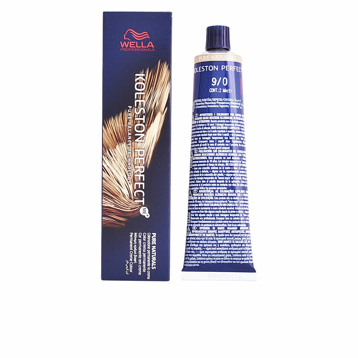 Teinture permanente wella koleston perfect pure naturals no 9 0 60 ml s059899168. Bienvenue sur Diaytar, où le shopping généraliste devient une chasse au trésor pour produits tendance et innovants