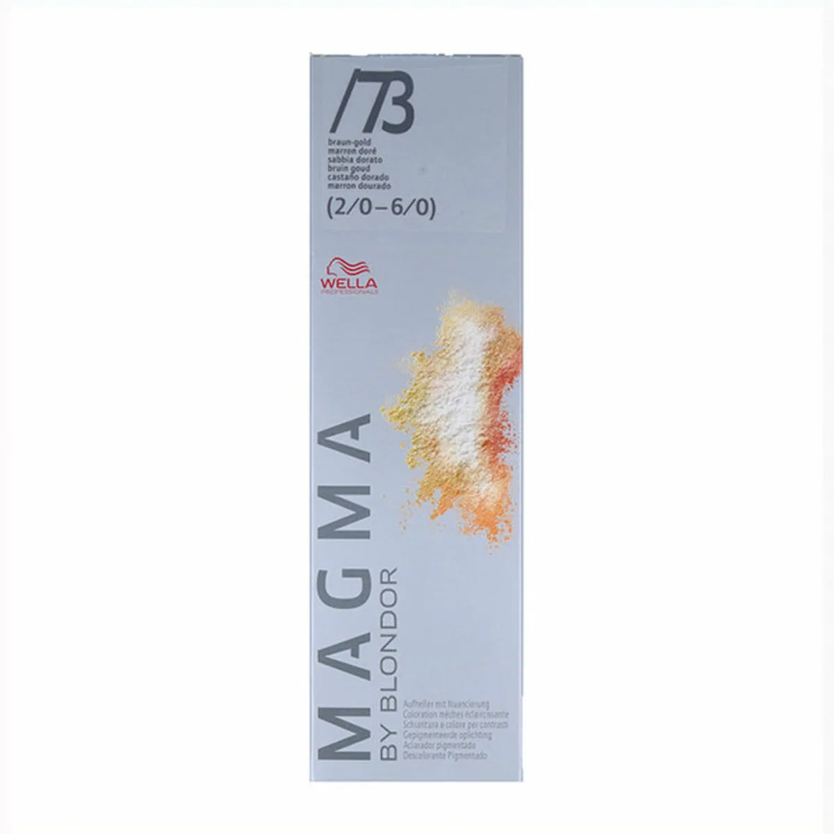 Teinture permanente wella magma 73 120 g s425644456. Diaytar, c'est le cocktail parfait entre l'esprit start-up et l'expertise d'un grand commerçant généraliste.