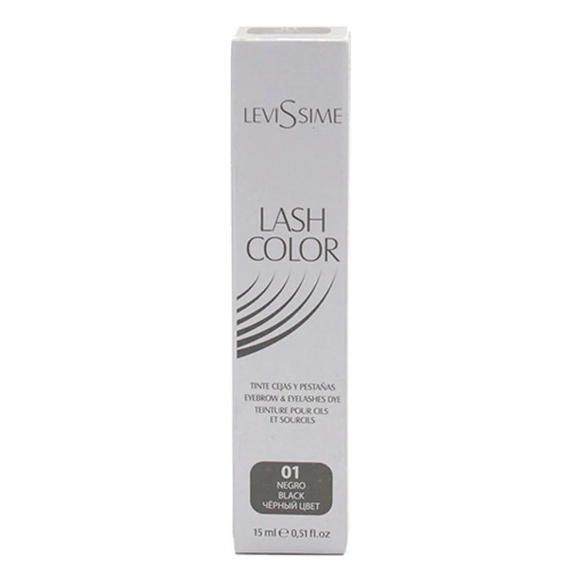 Teinture pour cils levissime 01 noir 15 ml s425270392. La boutique en ligne Diaytar, un terrain de jeu infini pour tous ceux qui aiment découvrir des produits utiles et beaux