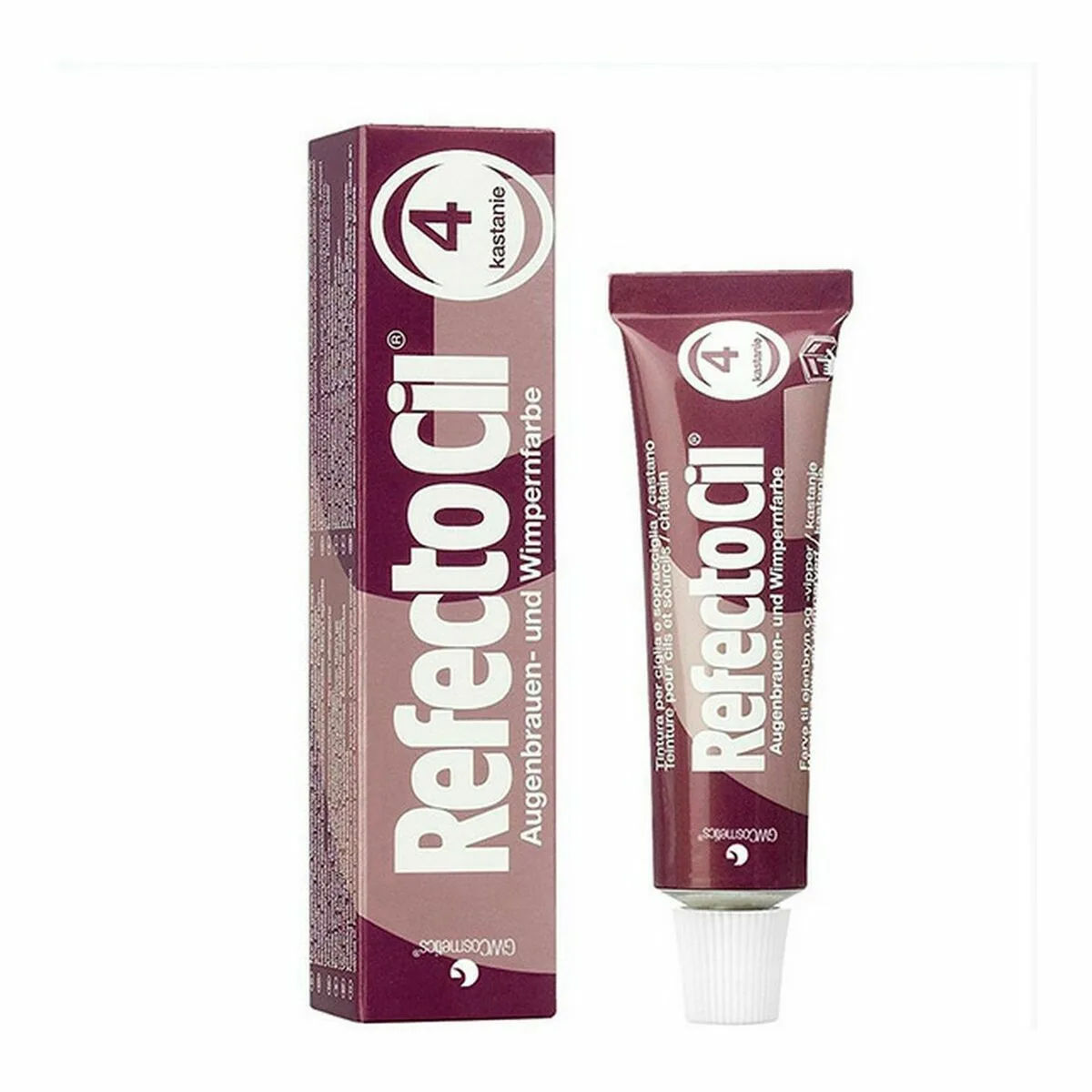 Teinture pour cils refectocil eyelash and eyebrow tint no 4 chesthut 15 ml s0511705538. Diaytar vous propose une sélection pointue de produits électroniques innovants et d'articles maison qui transforment votre quotidien