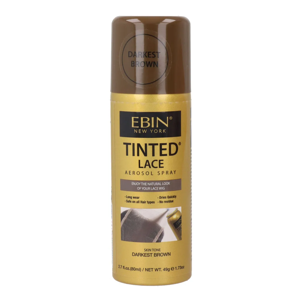 Teinture pour perruque ebin new york darkest brown 80 ml s426256691. Bienvenue sur Diaytar, l'endroit où les produits ne sont pas juste achetés, mais sont adoptés pour la vie.