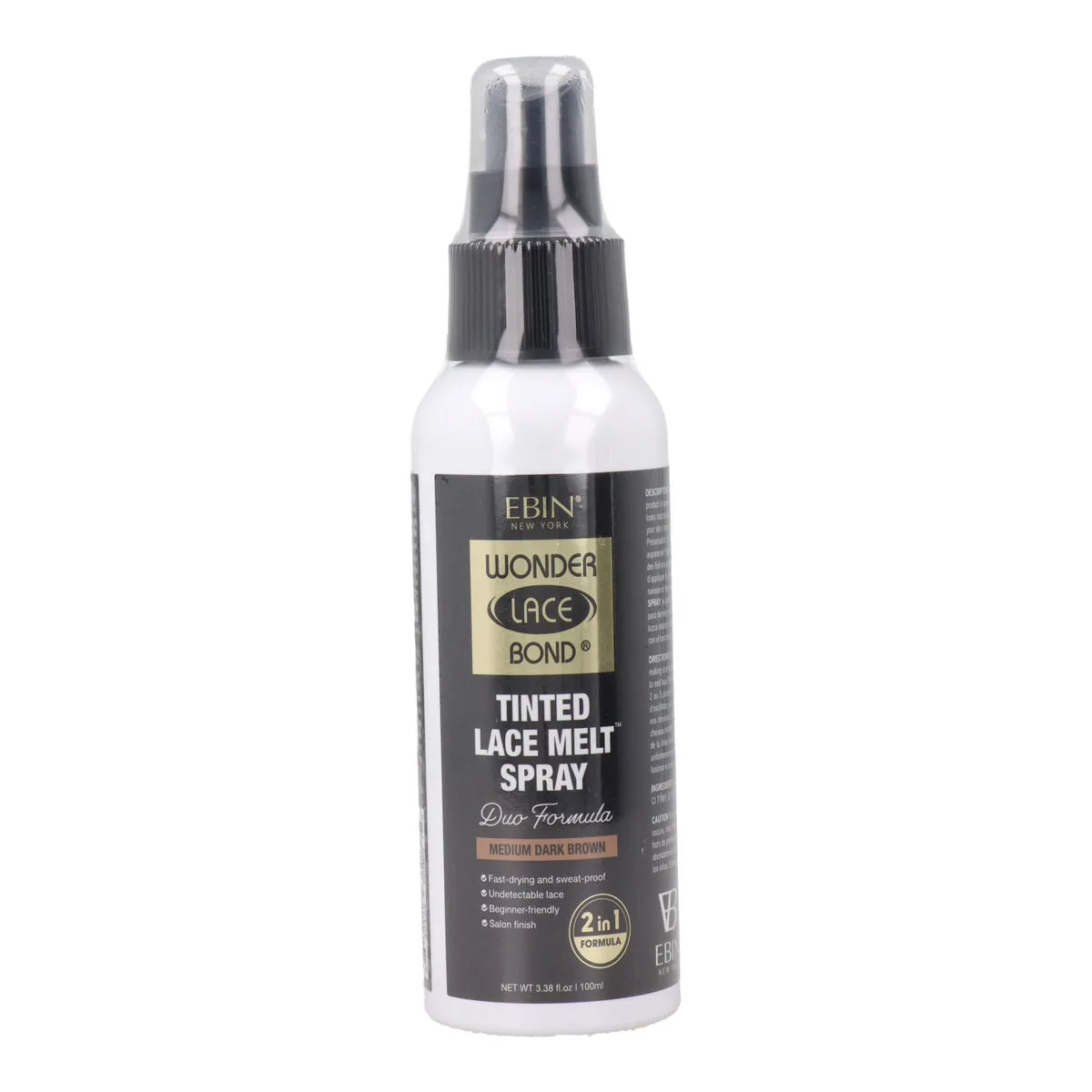 Teinture pour perruque ebin new york medium dark brown 100 ml s426255388. Diaytar, c'est le hub où se connectent les créateurs de produits géniaux et les clients qui les attendaient sans le savoir.