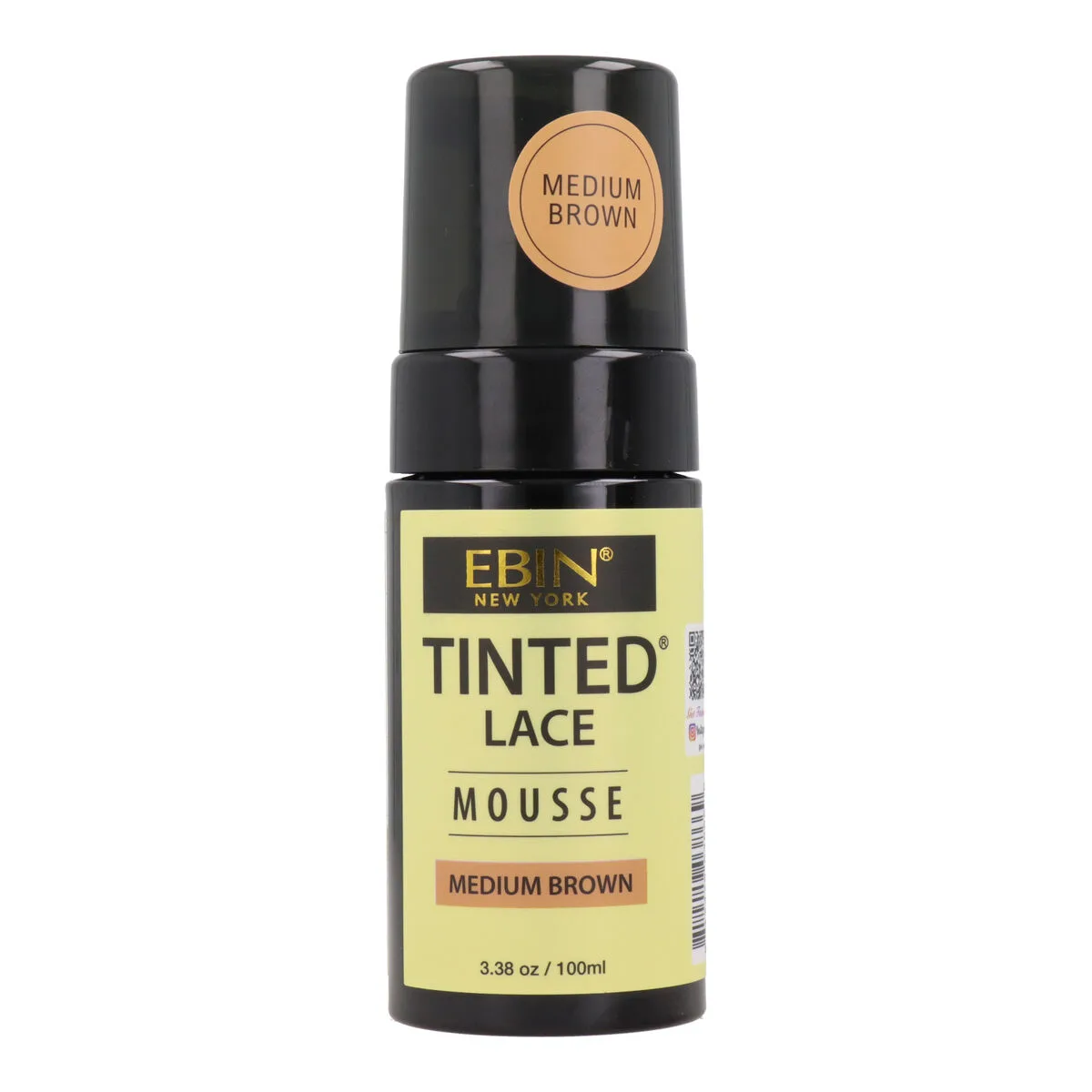 Teinture pour perruque ebin new york new york medium brown 100 ml s426256091. Diaytar a fait le pari de la transparence : nous vous disons tout sur l'origine et la conception de nos produits.