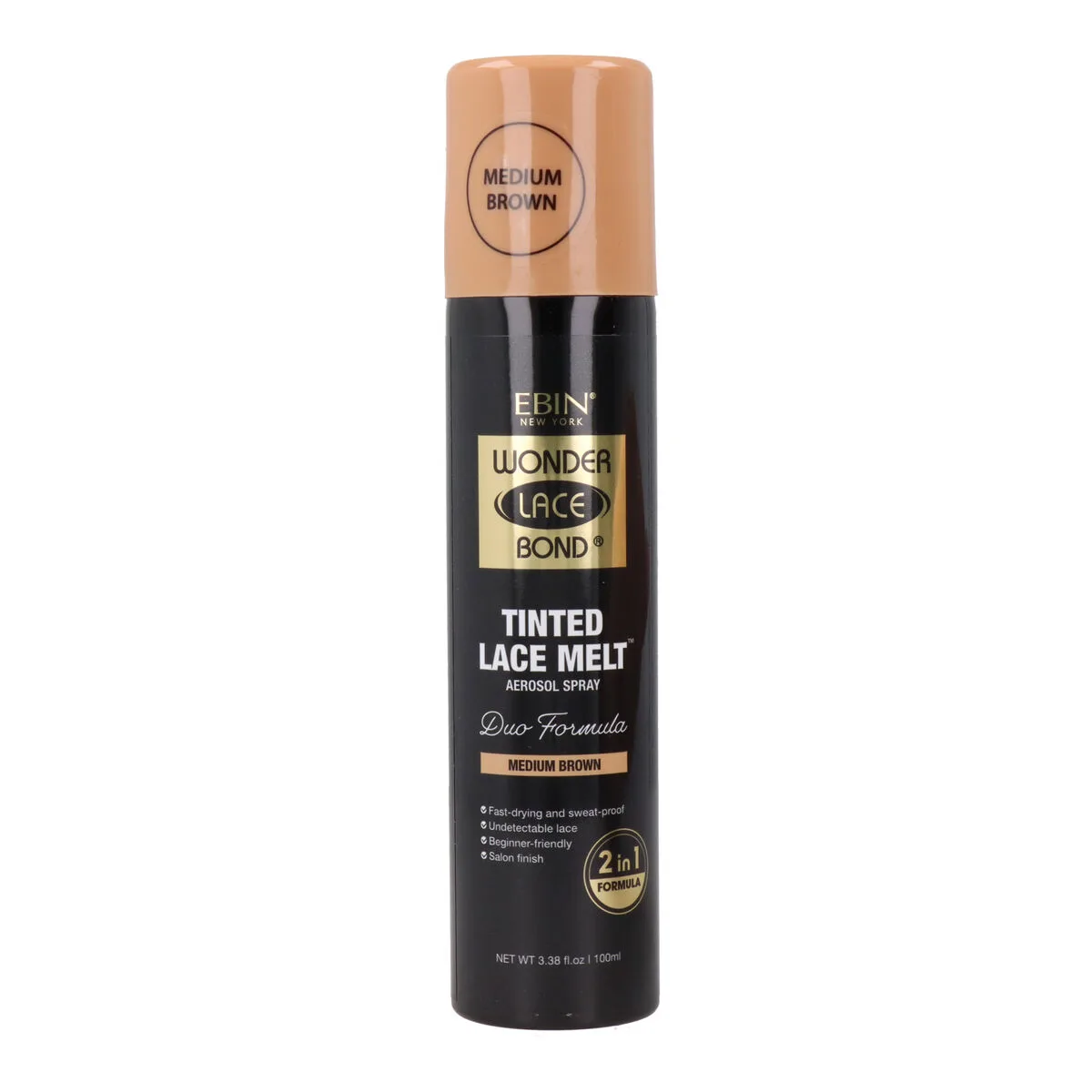 Teinture pour perruque ebin new york tinted lace melt medium brown 100 ml s426255051. Diaytar puise sa force dans sa capacité à sans cesse renouveler son offre avec des produits généraux frais et inattendus