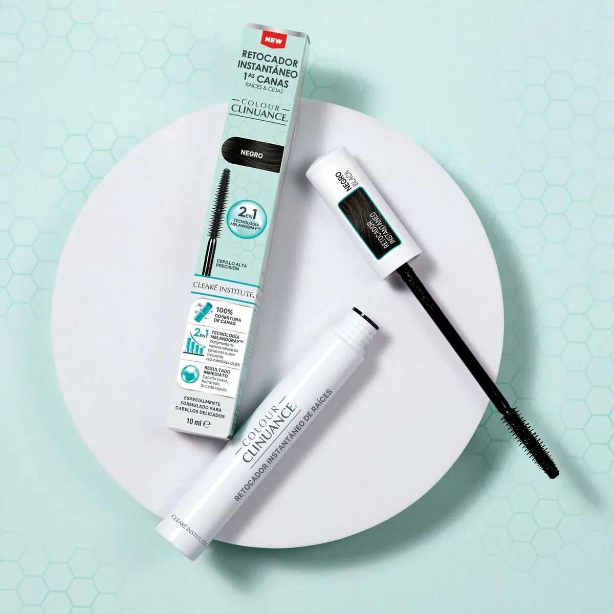 Teinture pour sourcils cleare institute colour clinuance chatain fonce 10 ml s0514415212. Style et élégance se conjuguent parfaitement dans notre rayon mode Diaytar.