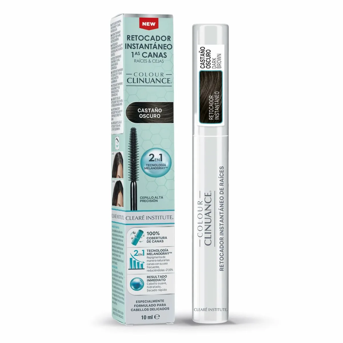 Teinture pour sourcils cleare institute colour clinuance chatain fonce 10 ml s0514415296. Diaytar, c'est le sismographe des tendances : nous captons les vibrations du marché pour vous offrir le meilleur.