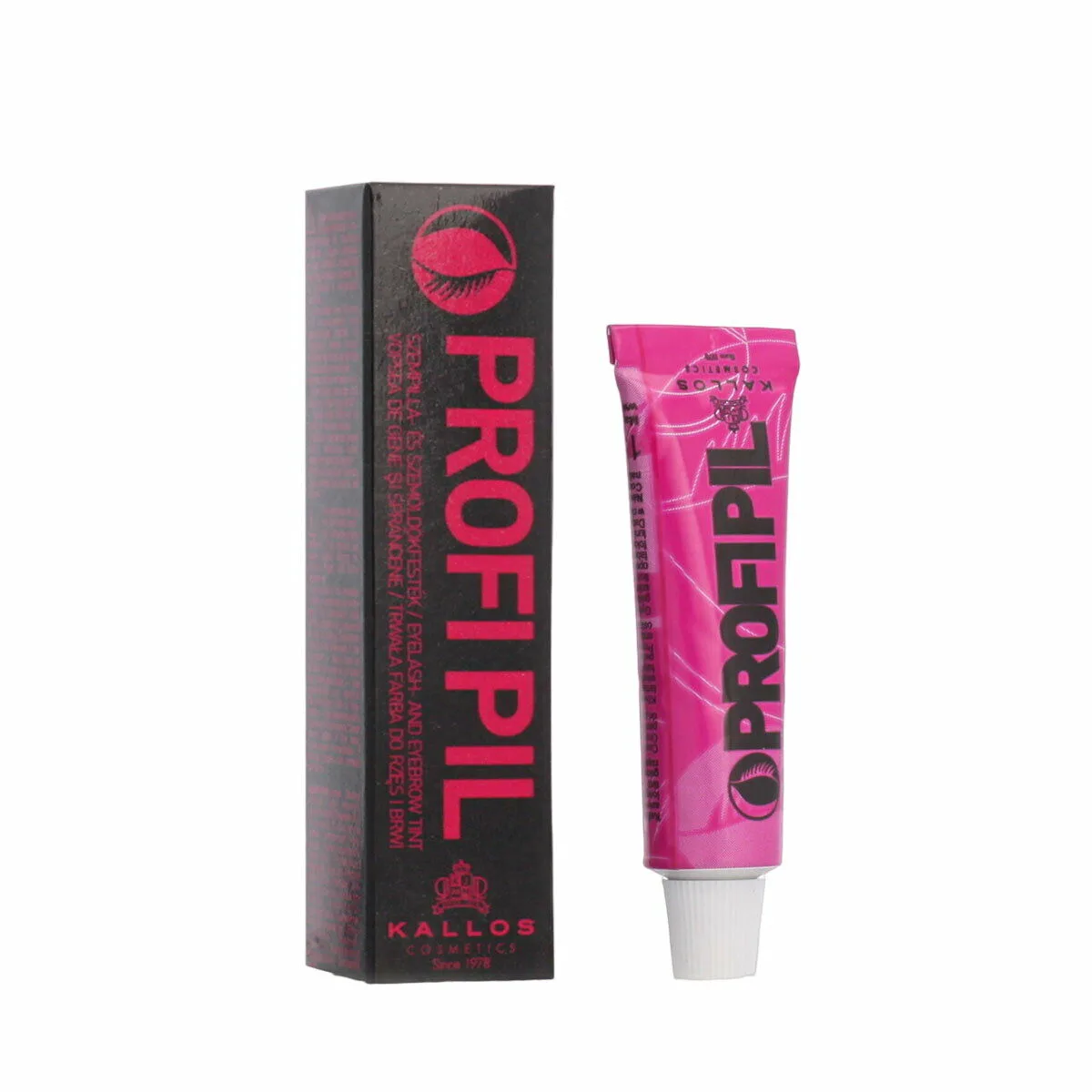 Teinture pour sourcils kallos cosmetics profi pil no 1 black 15 ml s830338319. Notre philosophie Diaytar : vous offrir une plateforme unique où produits généraux, tendances et technologies convergent harmonieusement
