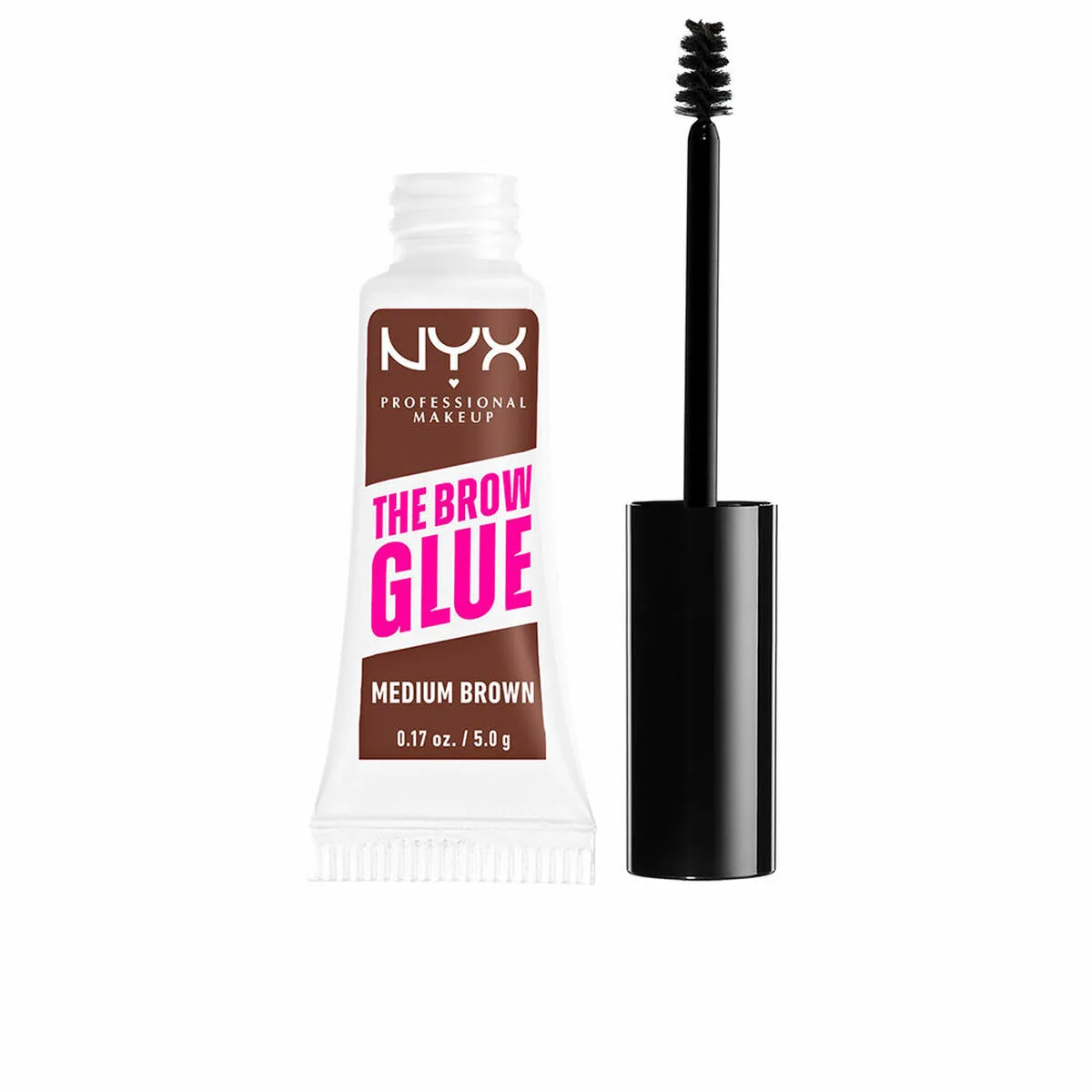 Teinture pour sourcils nyx the brow glue marron 5 g s0512805296. Diaytar s'adresse aux esprits modernes en quête de produits qui allient performance technologique et design épuré