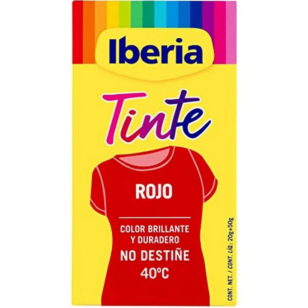 Teinture pour vetement tintes iberia 20 g rouge 40o c s791096148. Notre équipe Diaytar parcourt le globe pour vous dénicher les produits généraux et électroniques les plus prometteurs
