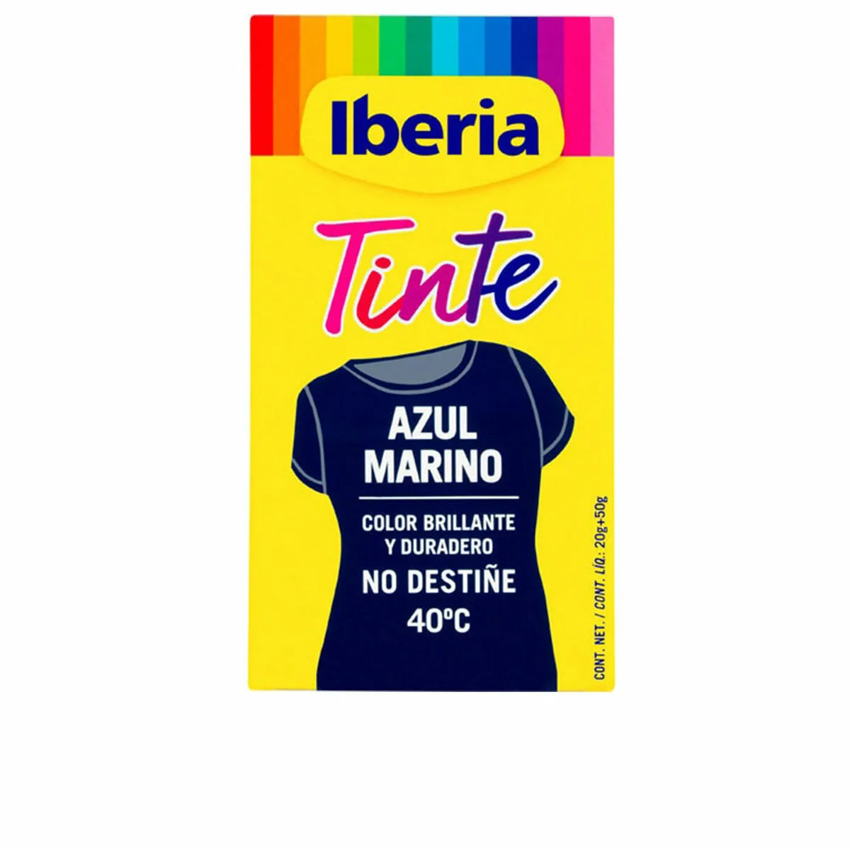 Teinture pour vetement tintes iberia blue marine 70 g s0511482884. Avec Diaytar, faites le plein d'idées et de produits ingénieux pour toutes les pièces de votre maison et tous les aspects de votre vie