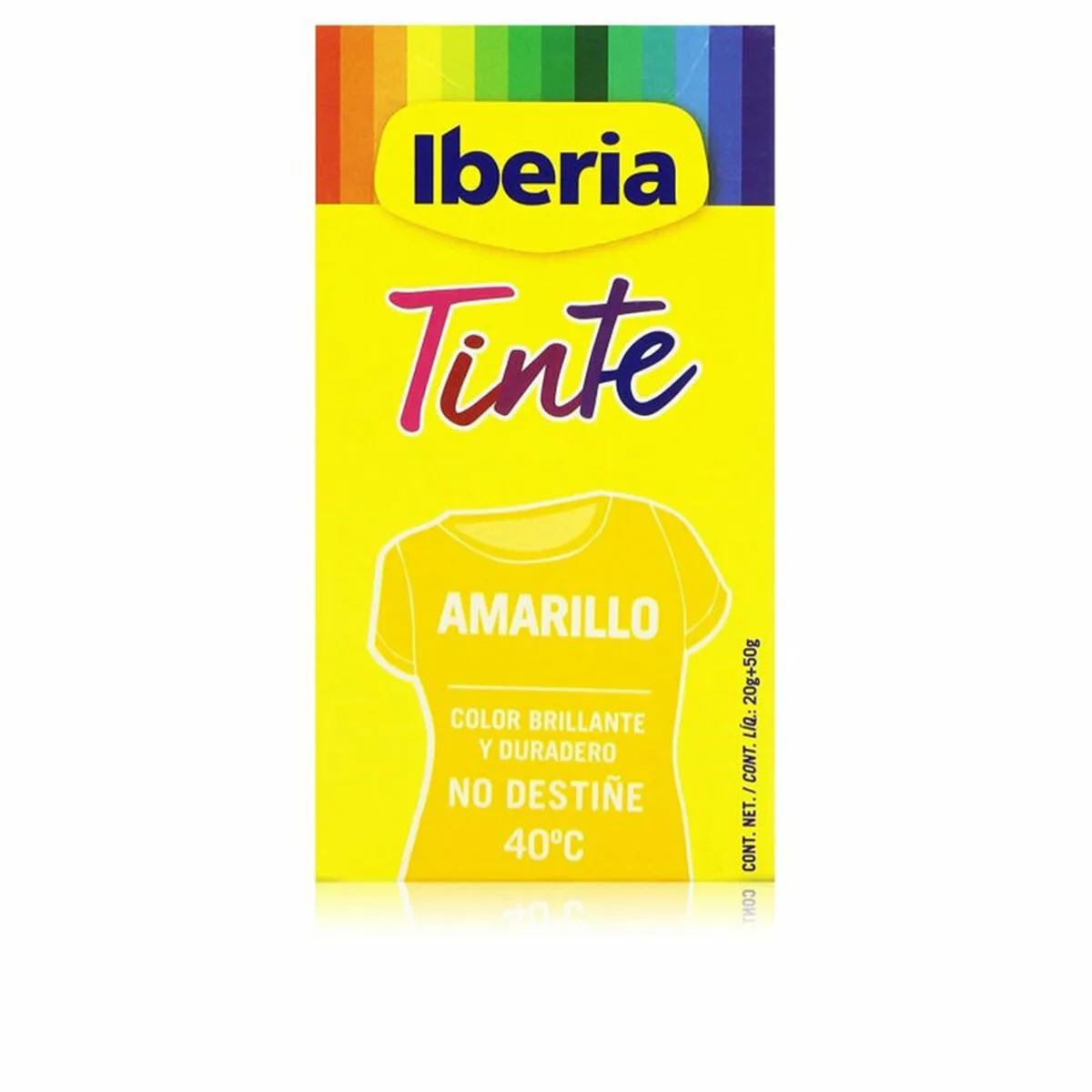Teinture pour vetement tintes iberia jaune 70 g s0511483169. Avec Diaytar, profitez d'une sélection généraliste qui a du caractère et qui reflète les aspirations de notre époque