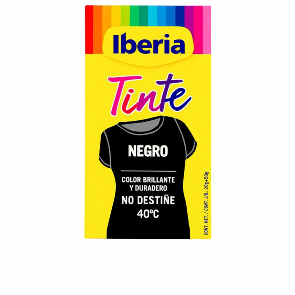 Teinture pour vetement tintes iberia noir 70 g s0511482747. Diaytar capitalise sur la diversité : notre force est de vous offrir un choix immense sans jamais sacrifier la qualité