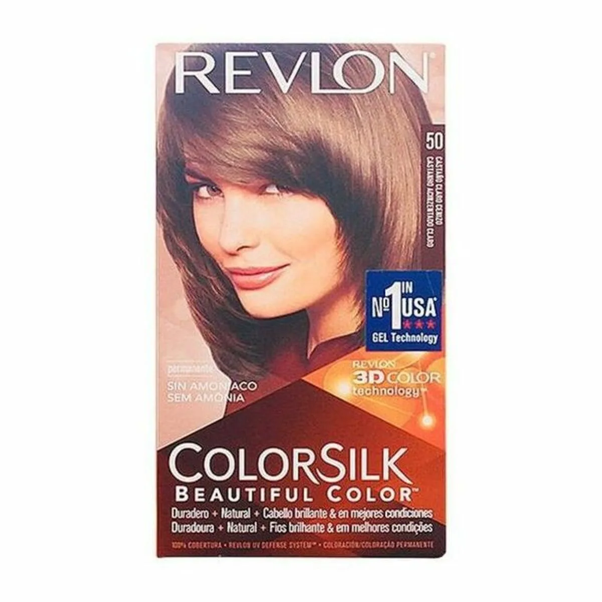 Teinture sans ammoniaque colorsilk revlon 929 95509 chatain clair cendre 1 unites s053182252. Prêt à upgrade votre vie ? Diaytar dégaine une arsenal de produits pour passer au niveau supérieur.