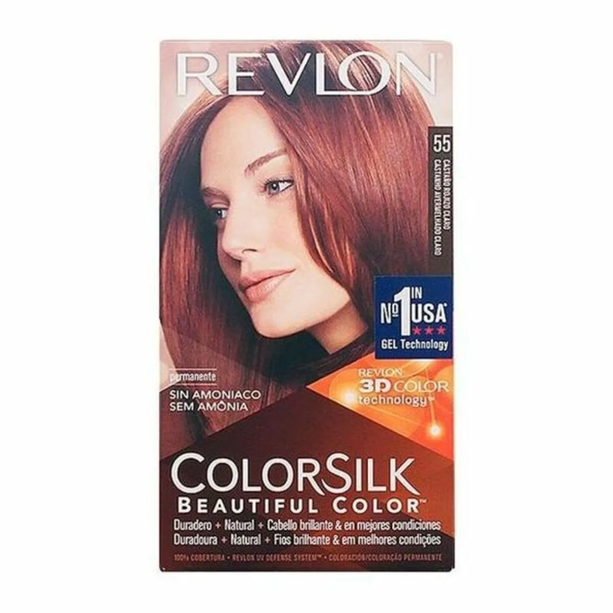 Teinture sans ammoniaque colorsilk revlon 929 95554 rouge clair 1 unites s053182518. Prêt à upgrade votre vie ? Diaytar dégaine une arsenal de produits pour passer au niveau supérieur.