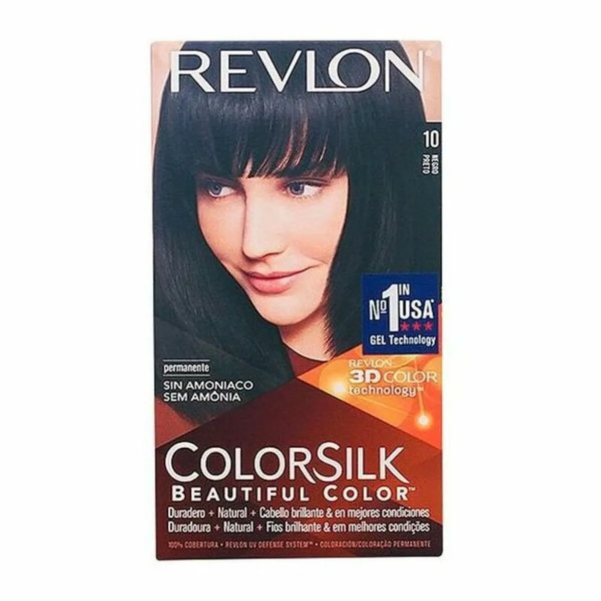 Teinture sans ammoniaque colorsilk revlon colorsilk 1 unites s053181211. Notre philosophie Diaytar : vous offrir une plateforme unique où produits généraux, tendances et technologies convergent harmonieusement